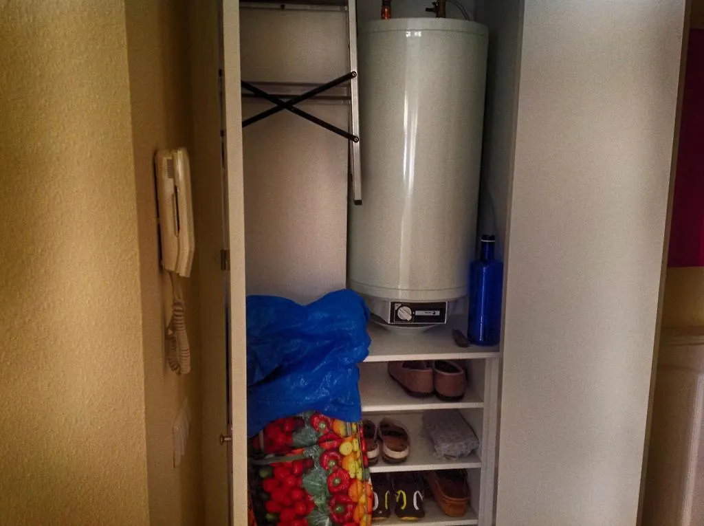 Apto. Maimonides Hotel Fuengirola Apartment