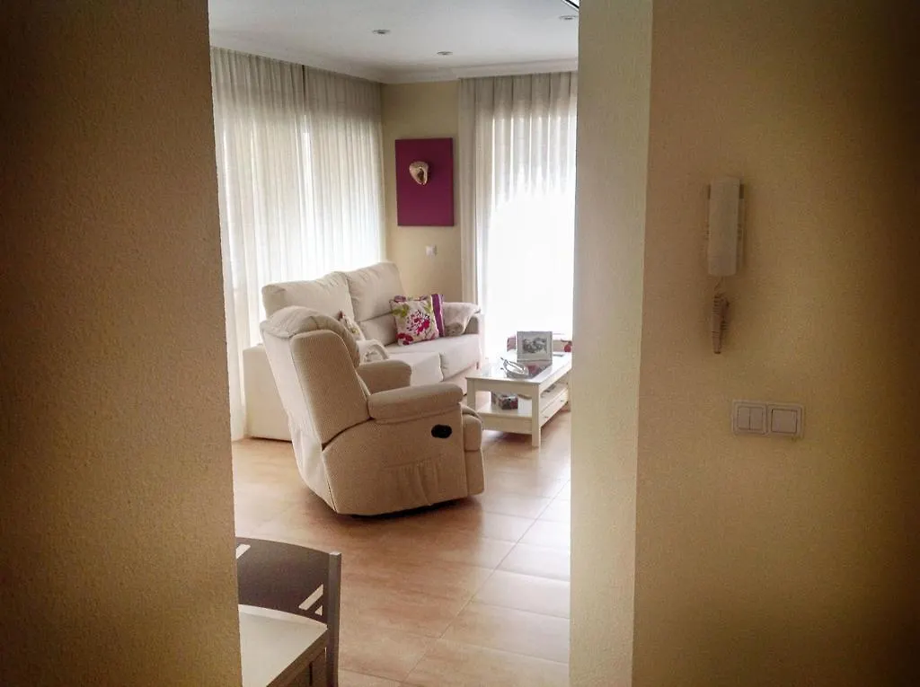 Apto. Maimonides Hotel Fuengirola 0*,