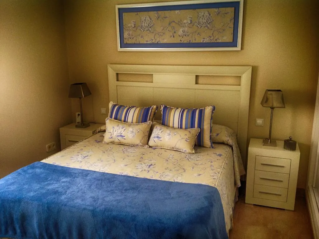 Apto. Maimonides Hotel Fuengirola Apartment