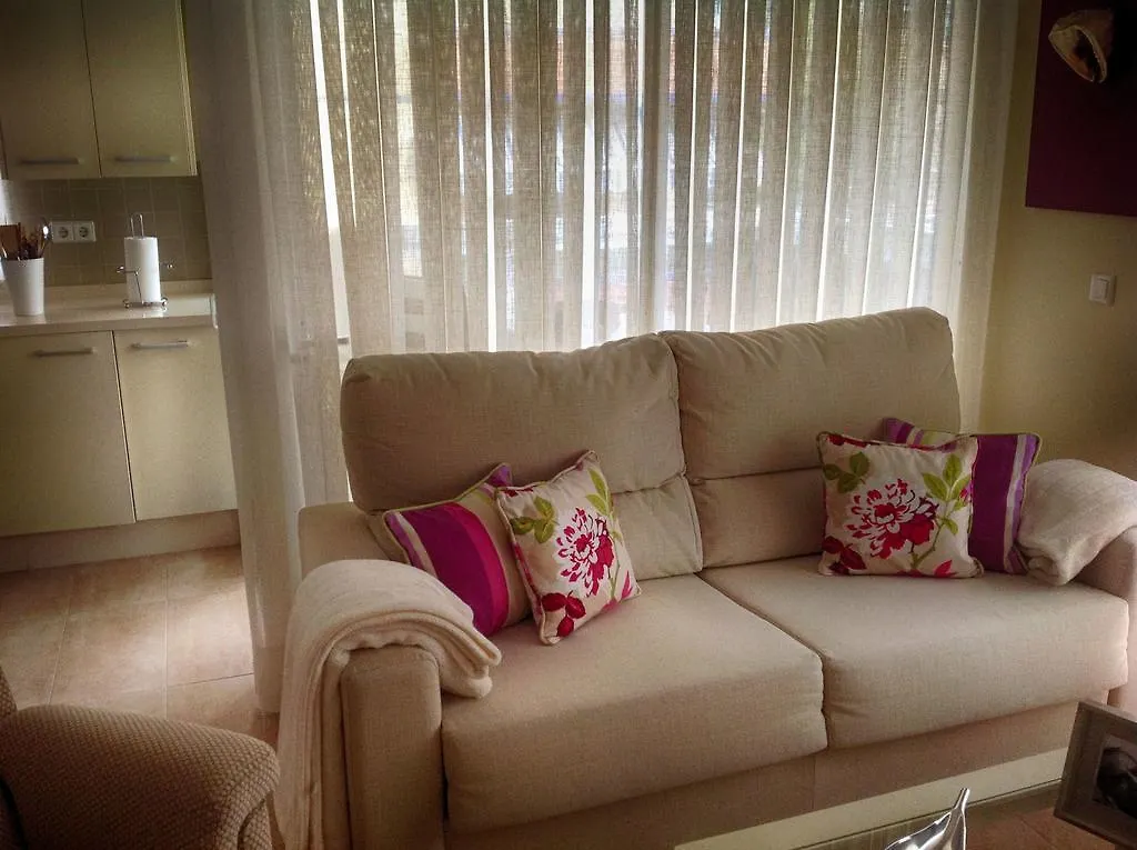 Apartment Apto. Maimonides Hotel Fuengirola