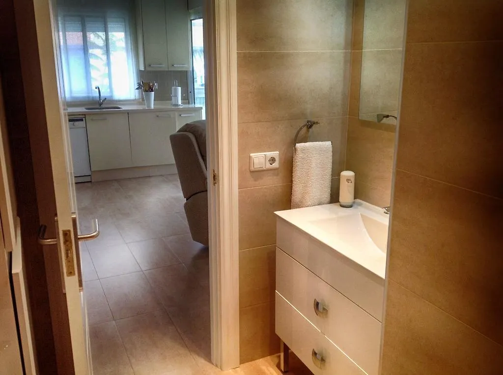 Apto. Maimonides Hotel Fuengirola Apartment