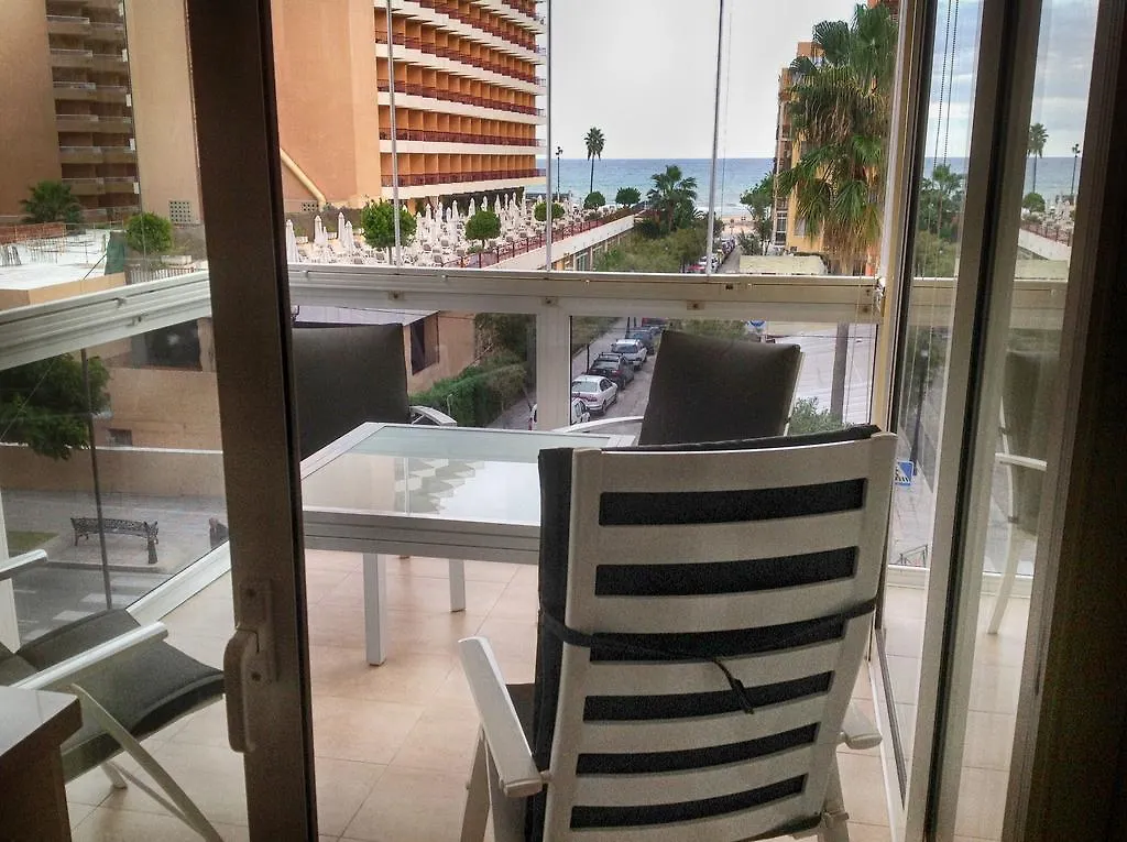 Apartment Apto. Maimonides Hotel Fuengirola